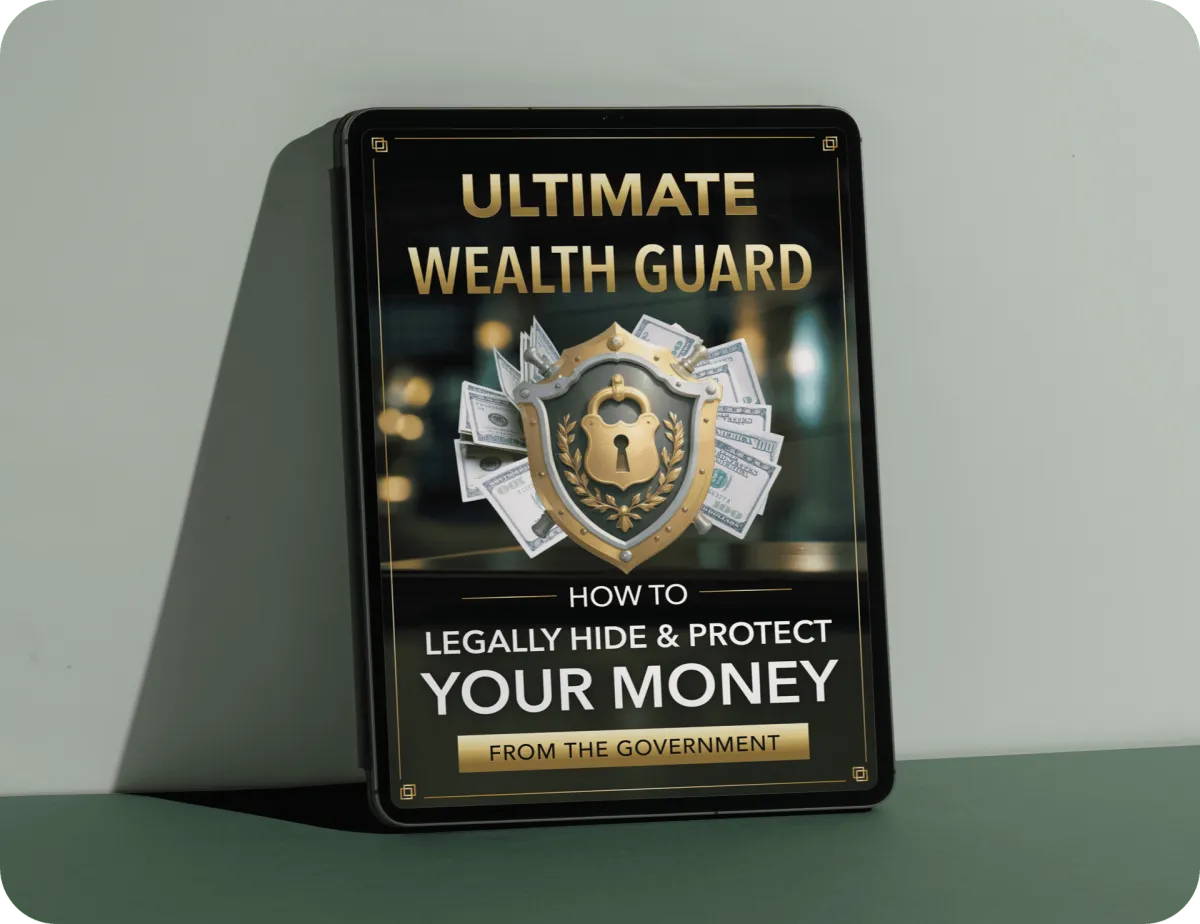 Ultimate Wealth Guard bonus ebook cover